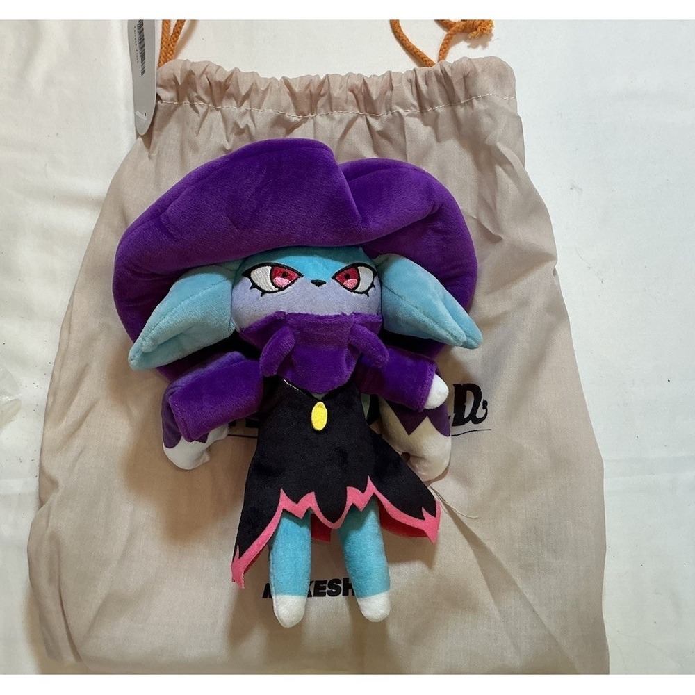 Katress Plush Palworld Makeship New With Tags And Bag